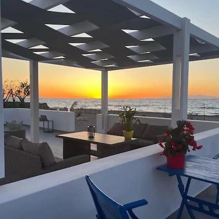 Soroni Lambou Beach Sunset מראה חיצוני תמונה