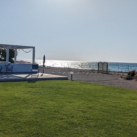 Soroni Lambou Beach Sunset מראה חיצוני תמונה