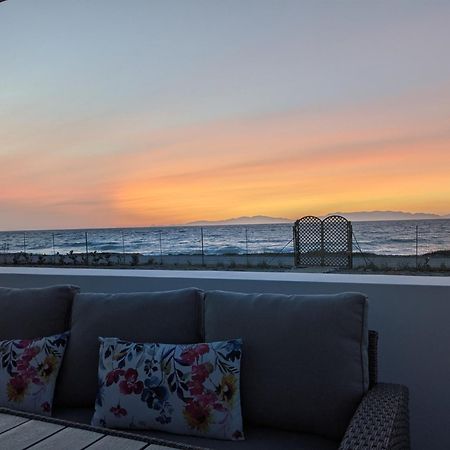 Soroni Lambou Beach Sunset מראה חיצוני תמונה