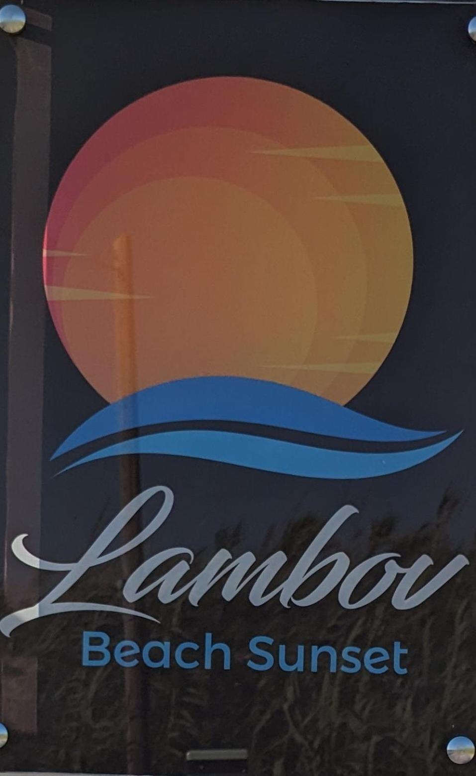 Soroni Lambou Beach Sunset מראה חיצוני תמונה