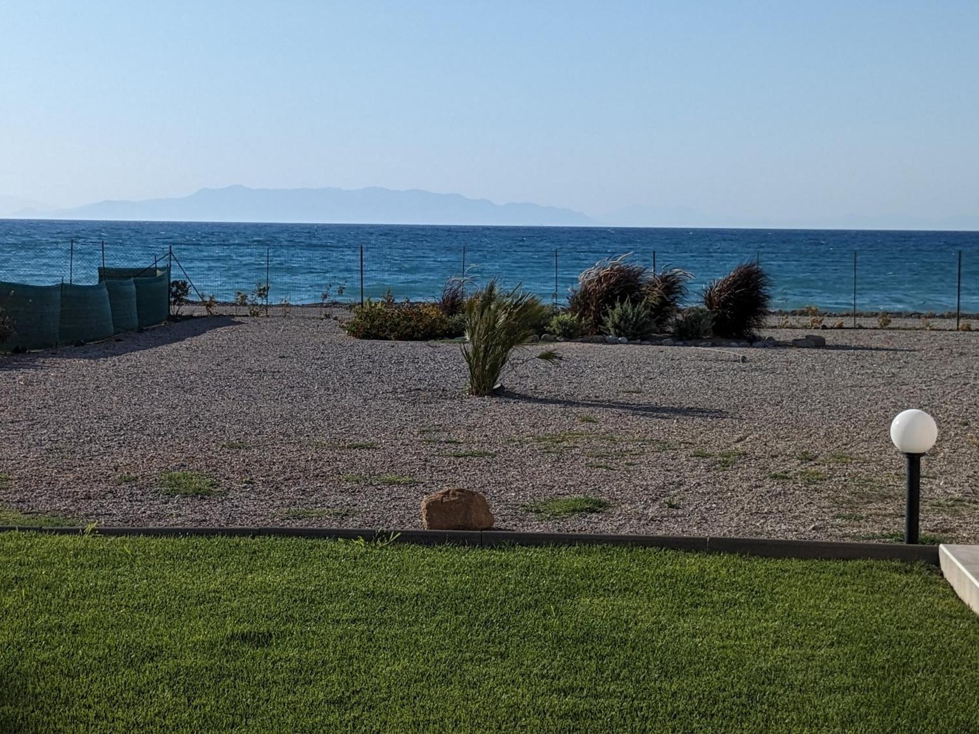 Soroni Lambou Beach Sunset מראה חיצוני תמונה